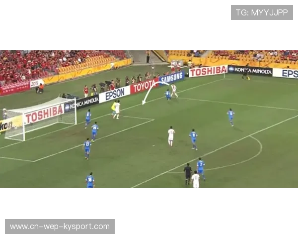 国足定位球战术成效显著，足球定位球技术